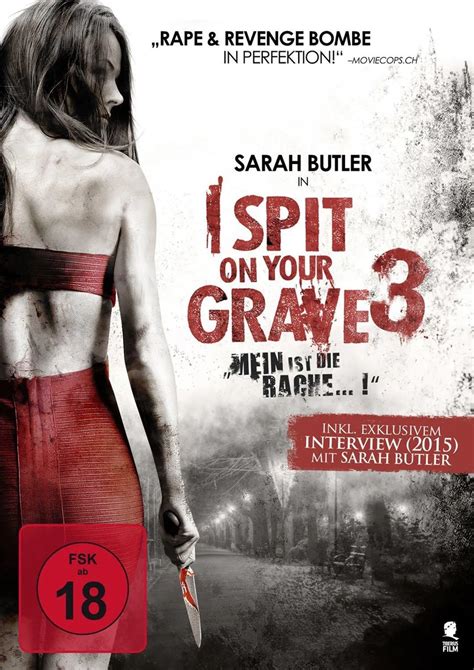 spit on your grave rape|I Spit on Your Grave (film series)